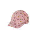 Sterntaler Baseball-Cap mit Blumen Print