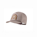 Sterntaler Baseballcap mit Regenbogen-Stickerei
