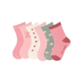 STERNTALER Socken im 6er Pack mit Struktur