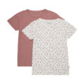 MINYMO Basics T-Shirts 2er-Pack