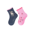 STERNTALER ABS Socken 2er Pack mit Motiv Pferd