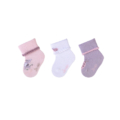 STERNTALER Babysocken 3er Pack mit Motiv Maus
