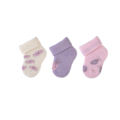 STERNTALER Erstlingssocken 3er Pack mit Motiv