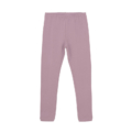 Lila Leggings für Mädchen, bequem und stilvoll, perfekt für Alltag.