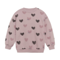 MINYMO Sweatshirt Dawn Pink