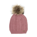 MINYMO Mütze mit abnehmbaren Pompon