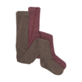 MINYMO Strumpfhose 2er-Pack Deco Rose