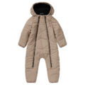 NOPPIES Schneeanzug Girona Desert Taupe