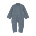 CeLaVi Overall aus Wolle Stormy Weather - blau