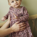 Mädchenkleid