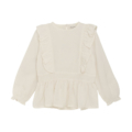 MINYMO Bluse mit Rüschen