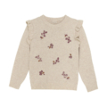 MINYMO Pullover mit Beeren-Print