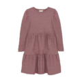 MINYMO Kleid Glitter Deco Rose