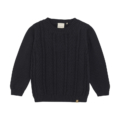 MINYMO Strickpullover Dark Navy