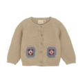 EN FANT Cardigan Moonlight