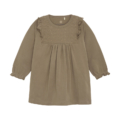 EN FANT Kleid Pine Bark