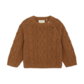 EN FANT Pullover Mocha Bisque