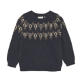 EN FANT Pullover Parisian Night