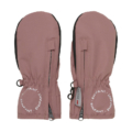 Handschuhe altrosa