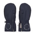 EN FANT dunkelblaue Handschuhe Fäustlinge