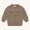 HUST & CLAIRE Charli Cardigan