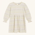 HUST & CLAIRE HCKarinna Kleid Wheat melange