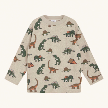 Dinoshirt von Hust & Claire