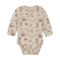 FIXONI Body Pale Mauve