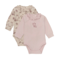 FIXONI Body Set 2er-Pack - für Mädchen
