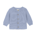 FIXONI Strickjacke Zen Blue