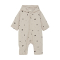 FIXONI Jumpsuit Overall gefüttert