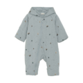 Jumpsuit Overall gefüttert von Fixoni