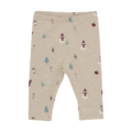 FIXONI Leggings Moonlight mit Weihnachts-Motiv