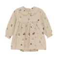 FIXONI Kleid Moonlight mit Weihnachts-Motiv