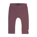 Lila Baby-Leggings von Noppies, elastisch und bequem, ideal für Neugeborene und Kleinkinder. Perfekt für jeden Anlass.