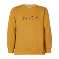 NOPPIES Sweater Jiazi Amber Gold