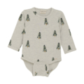 MINYMO Body mit Raumschiff-Print
