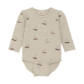 MINYMO Body mit Maus-Print