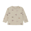 Shirt mit Maus-Print