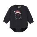 Body mit Weihnachts-Print