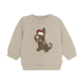 MINYMO Pullover mit Weihnachts-Print