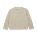 MINYMO Pullover Brown Melange