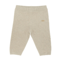 MINYMO Strickhose Brown Melange