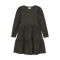 MINYMO Kleid Glitter Tap Shoe Dark