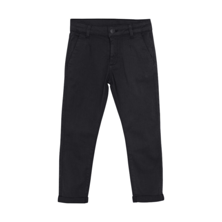 MINYMO Twill Hose Dark Navy