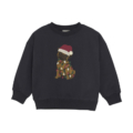 Sweatshirt mit Weihnachts-Print von Minymo