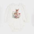 HUST & CLAIRE HCBeatrix Body mit Reh-Print
