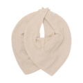 2 Dreieckstücher beige