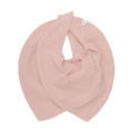 2 Dreieckstücher rosa