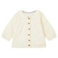 NOPPIES Bluse Fabrezan Butter Cream